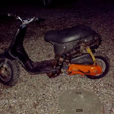 Piaggio Typhoon byttet til walla