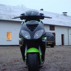Piaggio NRG Power DT"Solgt"