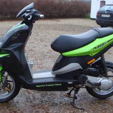 Piaggio NRG Power DT"Solgt"