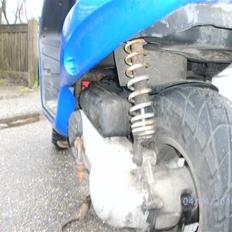 Piaggio Typhoon SOLGT