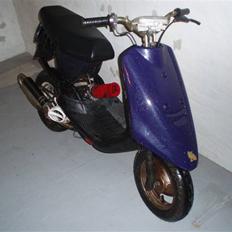 Yamaha Jog fs (smuttet)