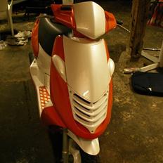 Aprilia sonic  solgt