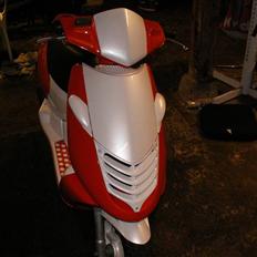 Aprilia sonic  solgt