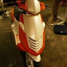 Aprilia sonic  solgt