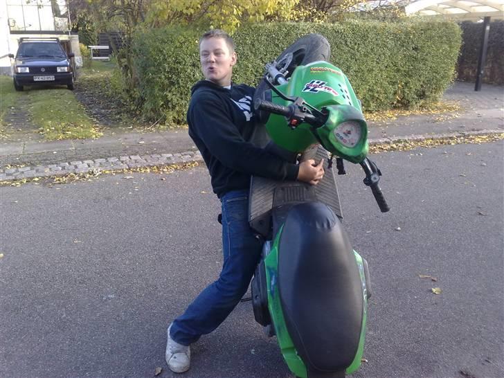 Yamaha Slider | Slimy [Solgt] - Voldtægt! billede 12