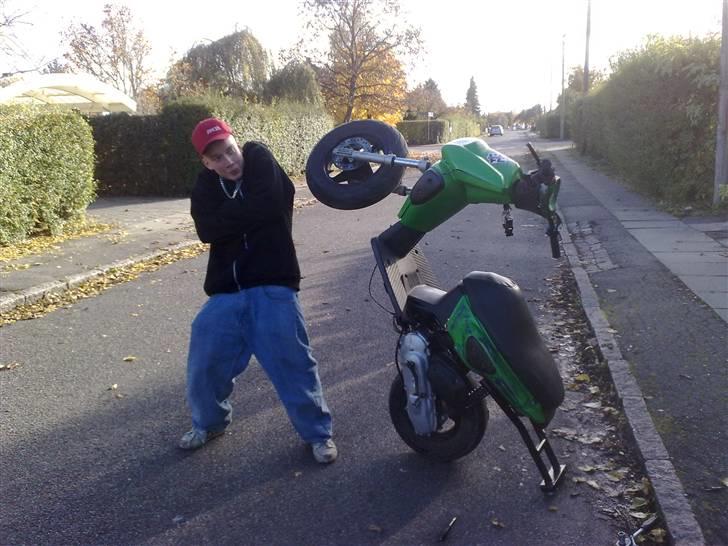 Yamaha Slider | Slimy [Solgt] billede 13