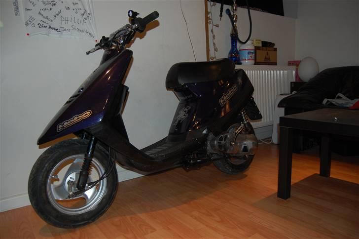 Yamaha Jog Fs -BYTTET- billede 13