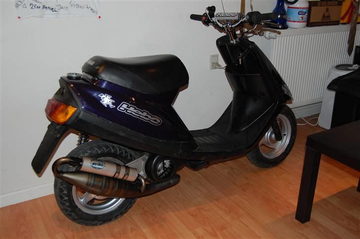 Yamaha Jog Fs -BYTTET- billede 14