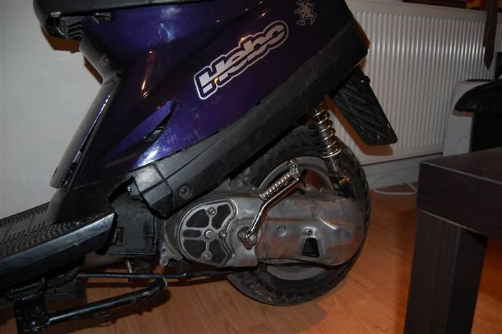 Yamaha Jog Fs -BYTTET- billede 15