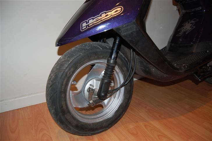 Yamaha Jog Fs -BYTTET- billede 17