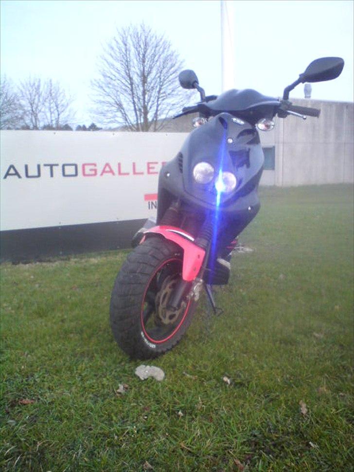 PGO Pmx Sport SOLGT billede 1