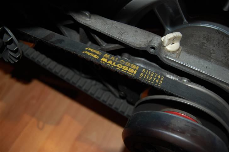 Yamaha Jog Fs -BYTTET- billede 18