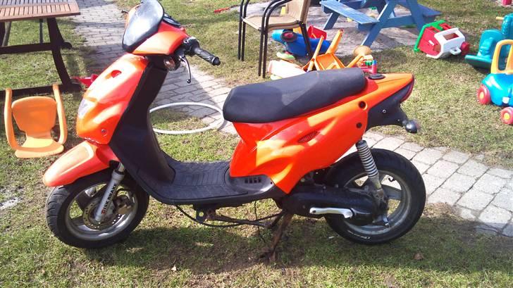 CPI Popcorn SOLGT billede 1