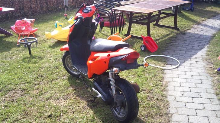 CPI Popcorn SOLGT billede 2