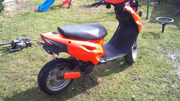 CPI Popcorn SOLGT billede 3