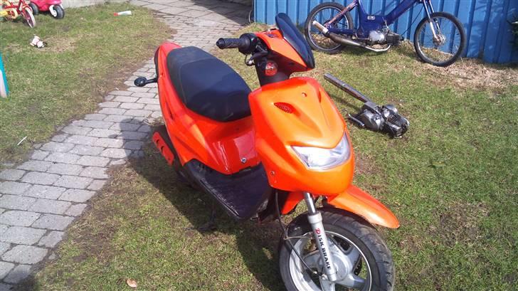 CPI Popcorn SOLGT billede 4