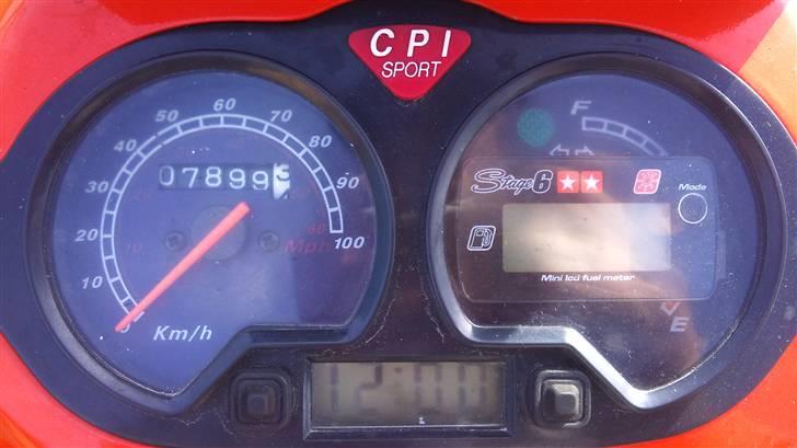 CPI Popcorn SOLGT billede 5