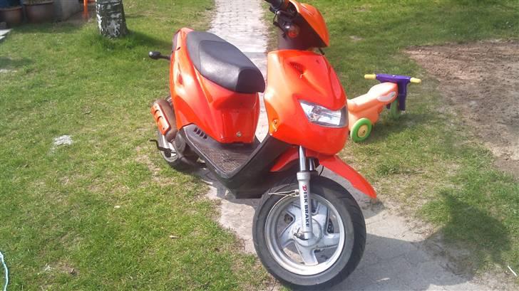 CPI Popcorn SOLGT billede 7