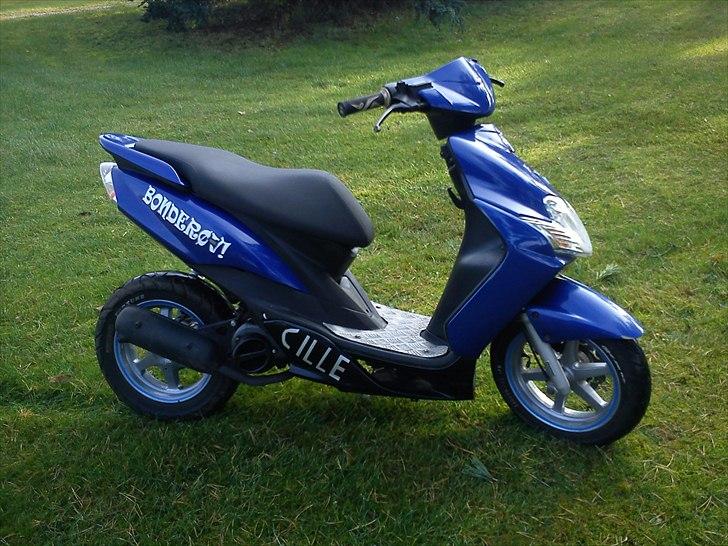 Yamaha Jog R ac "Cille" SOLGT billede 5
