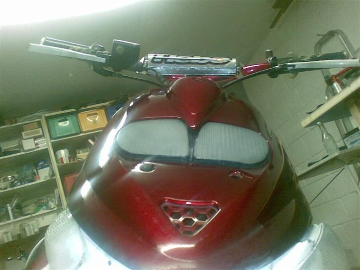 Gilera stalker BYTTET TIL SONIC billede 3