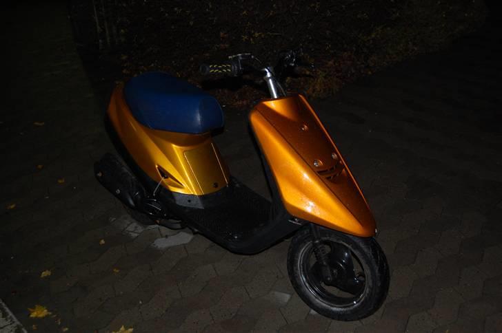 Yamaha Jog FS (BYTTET TIL HOT) billede 1