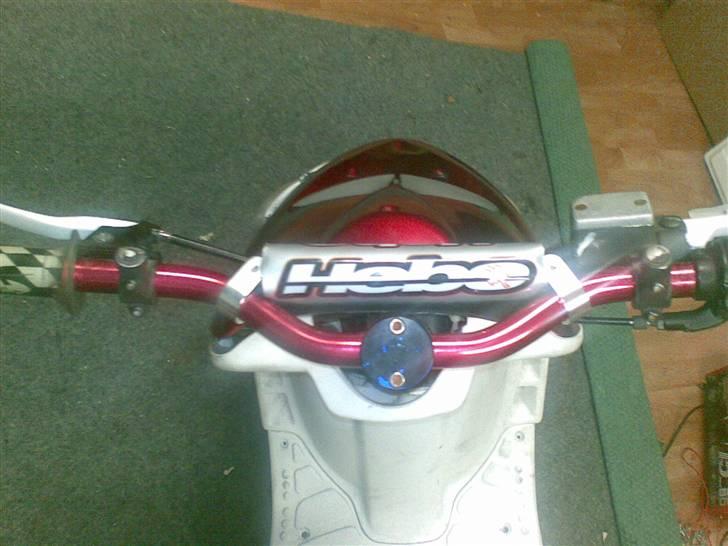 Gilera stalker BYTTET TIL SONIC billede 4