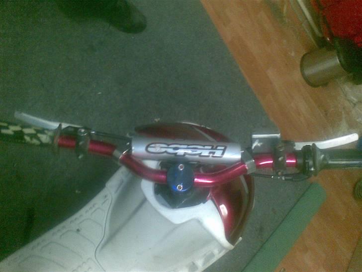 Gilera stalker BYTTET TIL SONIC billede 6