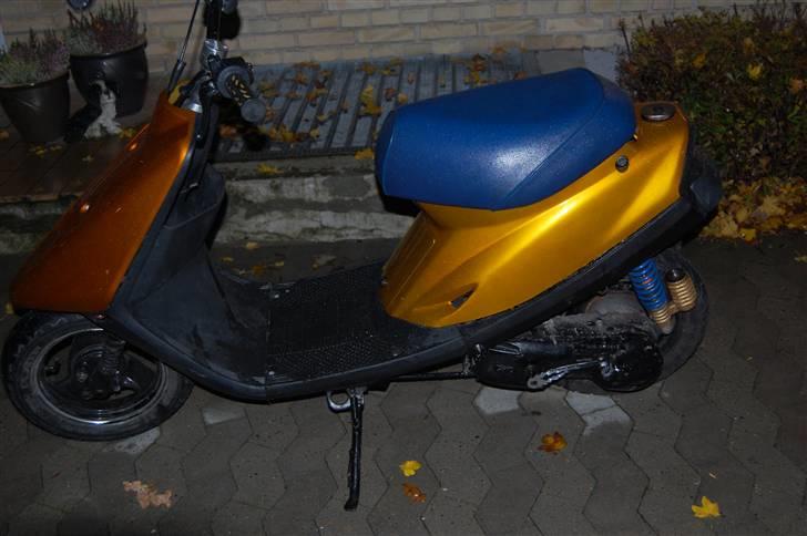 Yamaha Jog FS (BYTTET TIL HOT) billede 3