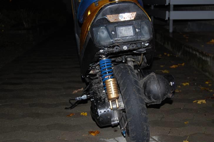 Yamaha Jog FS (BYTTET TIL HOT) billede 4