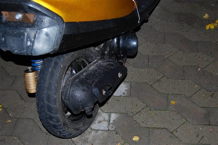 Yamaha Jog FS (BYTTET TIL HOT) billede 5