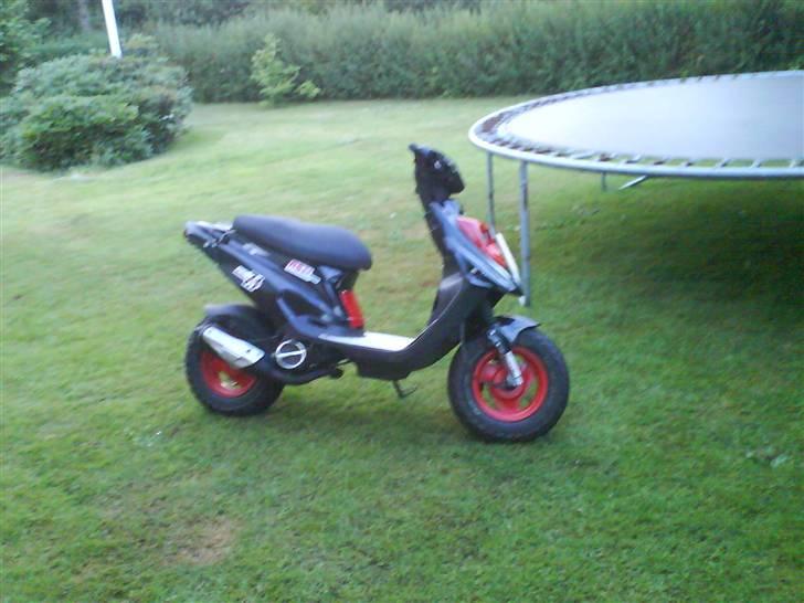 PGO hot 50  (solgt) ;( billede 9