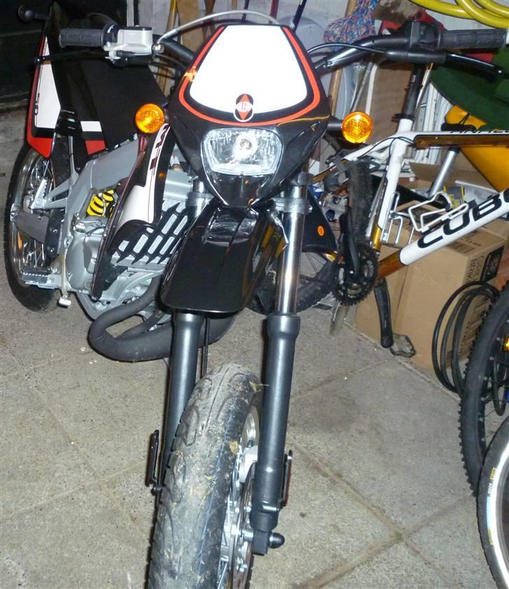 Gilera SMT billede 1