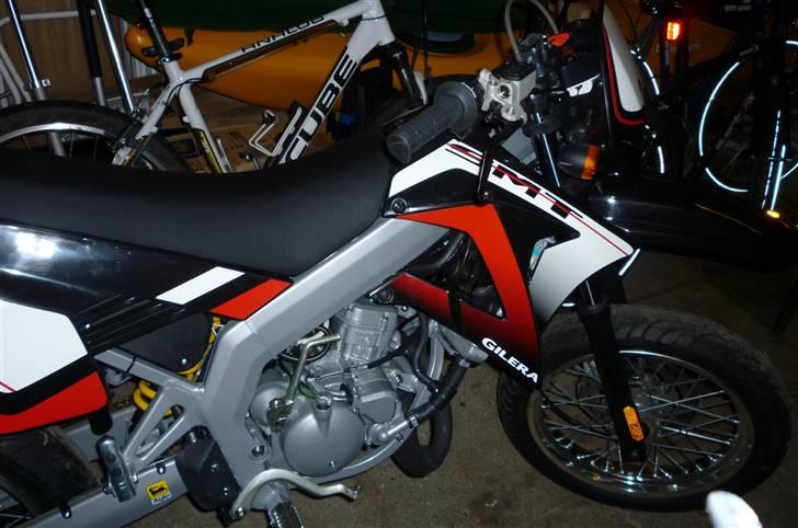 Gilera SMT billede 2