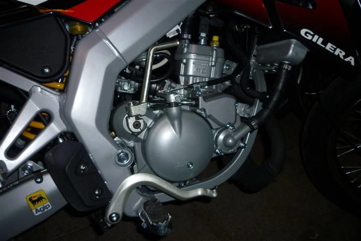 Gilera SMT billede 3