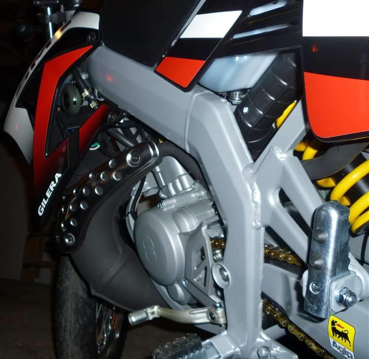 Gilera SMT billede 4