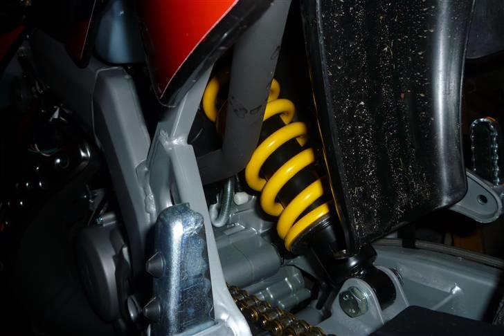 Gilera SMT billede 5