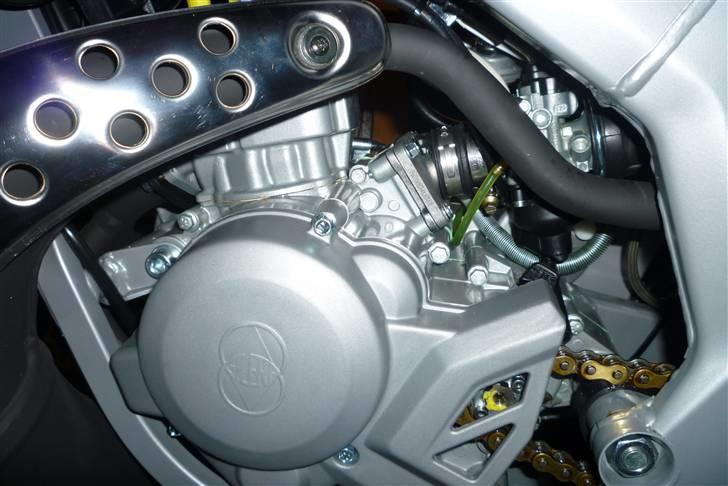 Gilera SMT billede 7