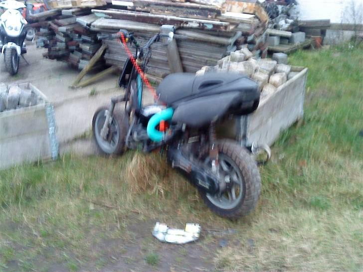 Benelli 491 Big Bore 77(Splittet) billede 7