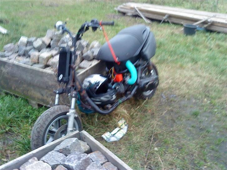 Benelli 491 Big Bore 77(Splittet) billede 8