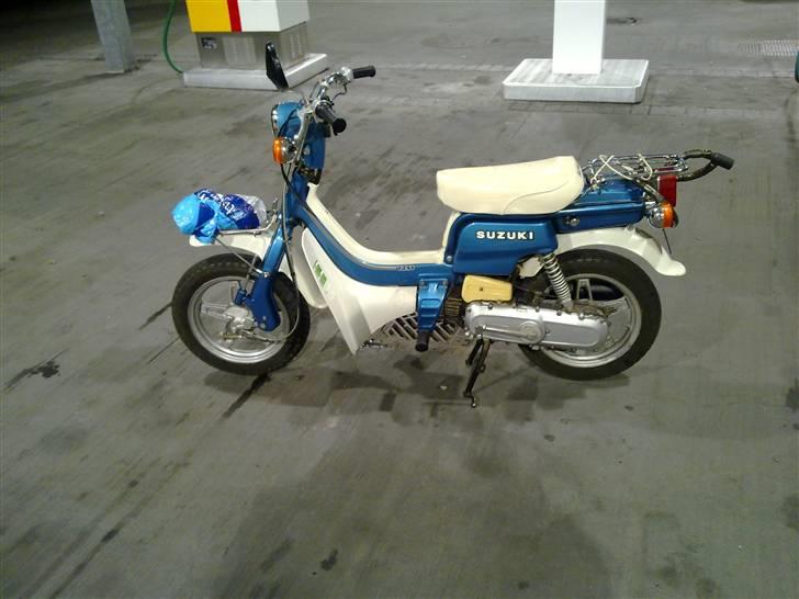 Suzuki fz50 Æ' Spritter  billede 1