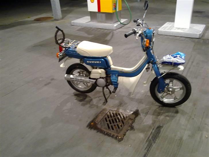 Suzuki fz50 Æ' Spritter  billede 2