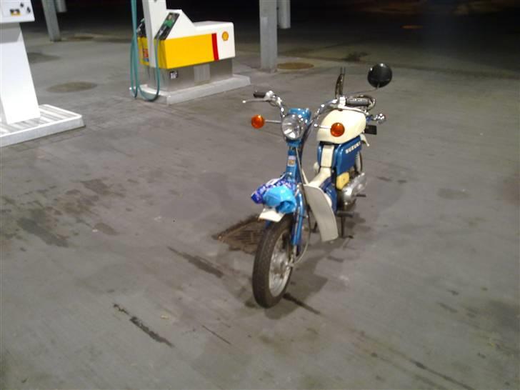 Suzuki fz50 Æ' Spritter  billede 3