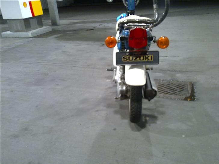 Suzuki fz50 Æ' Spritter  billede 4