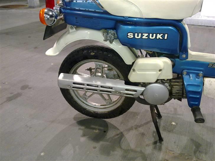Suzuki fz50 Æ' Spritter  billede 5