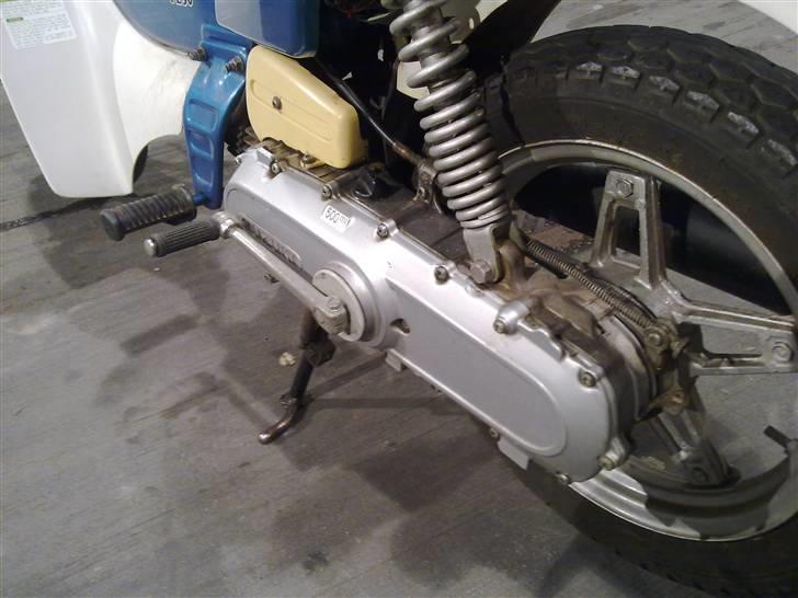 Suzuki fz50 Æ' Spritter  billede 6