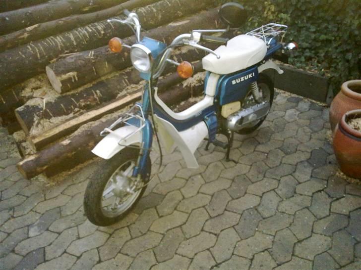 Suzuki fz50 Æ' Spritter  billede 8