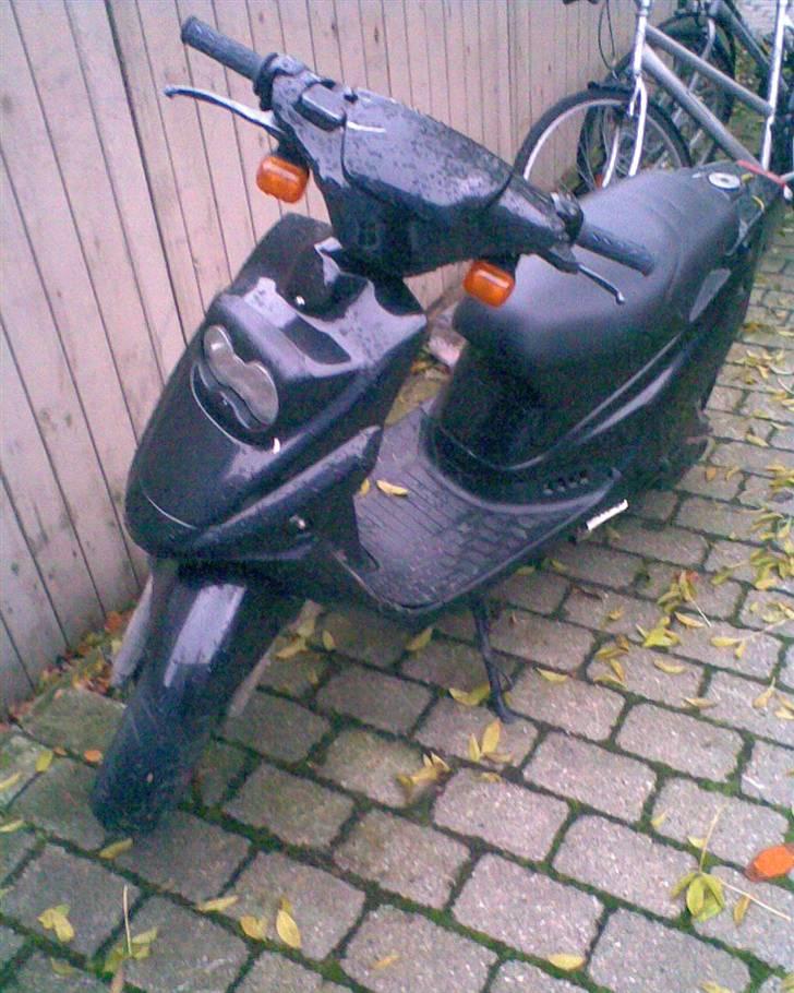 PGO Hot 50*STJÅLET* billede 1