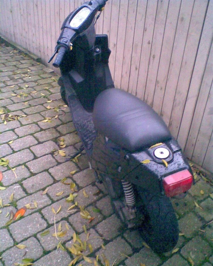 PGO Hot 50*STJÅLET* billede 2