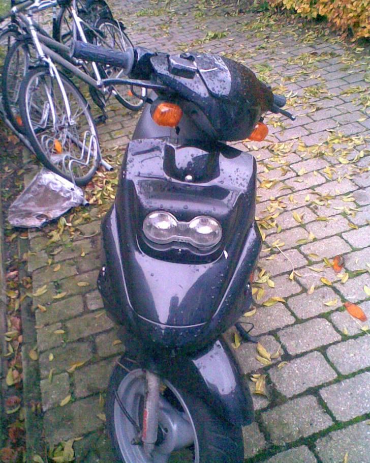 PGO Hot 50*STJÅLET* billede 4