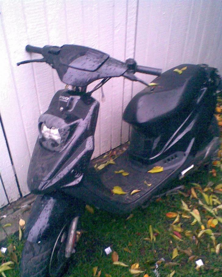 PGO Hot 50*STJÅLET* billede 5